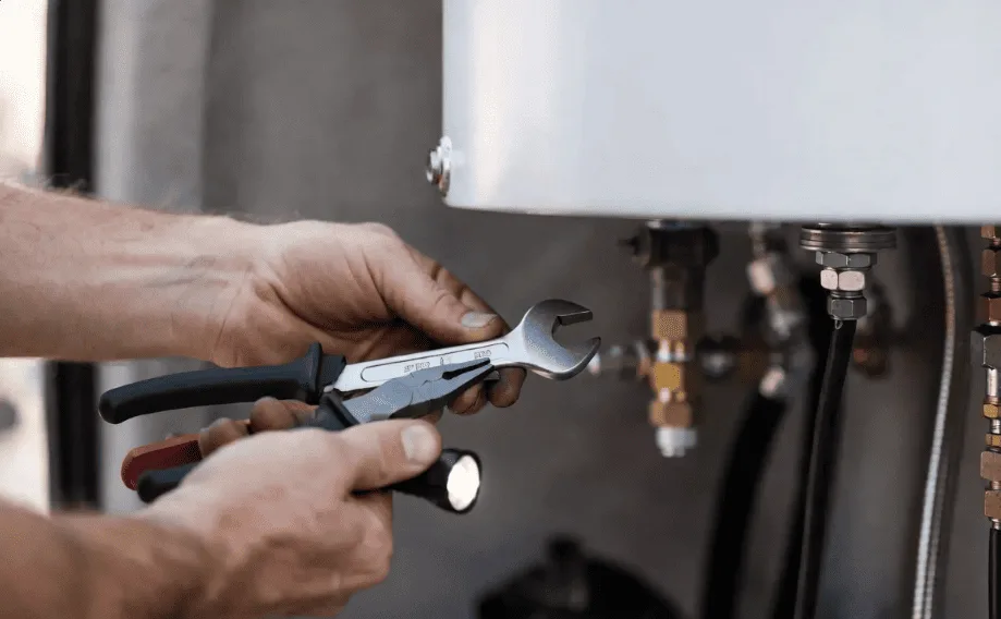 Why choose Water Heater Repair in Tome, NM